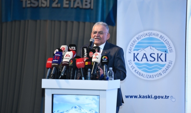 BÜYÜKKILIÇ'TAN, 60 MİLYON EUROLUK HİBE MÜJDESİ