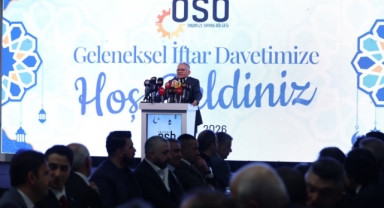 BÜYÜKKILIÇ'TAN GÜÇLÜ MESAJ