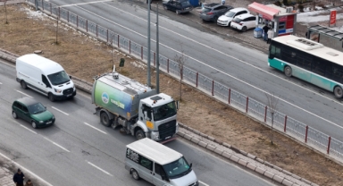 BÜYÜKŞEHİR, DAHA TEMİZ BİR KAYSERİ İÇİN 7/24 SAHADA