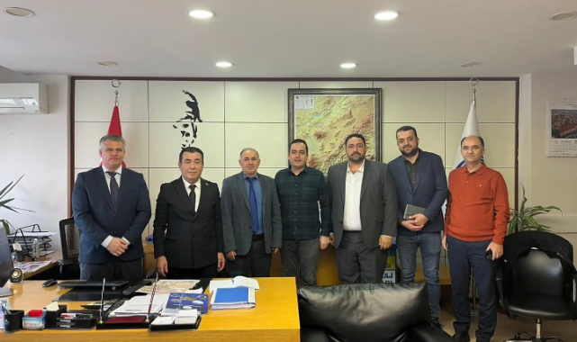 BÜYÜKŞEHİR'DEN ORTAK YATIRIM HAMLESİ