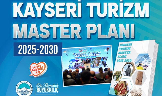 BÜYÜKŞEHİR'DEN TURİZMDE STRATEJİK HAMLE