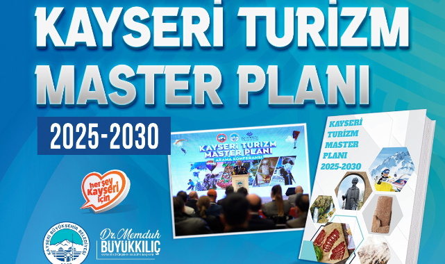 BÜYÜKŞEHİR'DEN TURİZMDE STRATEJİK HAMLE