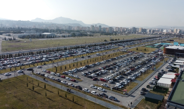 BÜYÜKŞEHİR'iN VİZYON PROJESİ