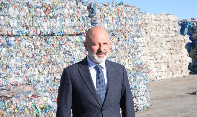 "ÇEVREYE DUYARLI NESİLLER, GÜÇLÜ YARINLARIN TEMİNATIDIR"