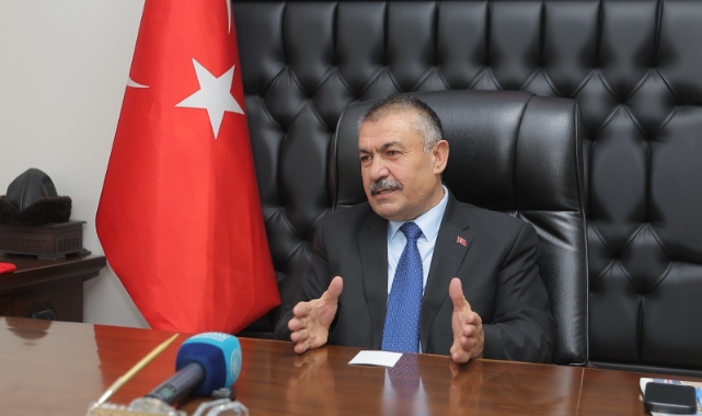 ÇİFTÇİLERDEN TAM NOT