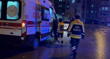 ÇOCUKLAR ARASINDA BIÇAKLI KAVGA