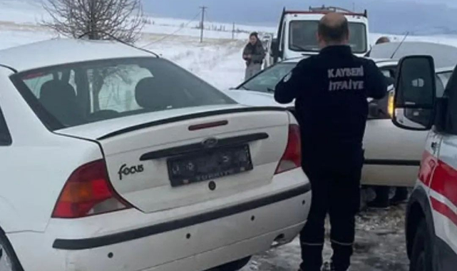 DEVELİ'DE TRAFİK KAZASI