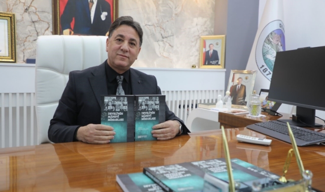 "DEVELİ OSB’NİN TEMELİNİN ATILDIĞINI GÖRMEK, ONUR NİŞANEM OLUR"