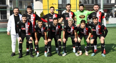 DÖĞERSPOR ZİRVE YOLUNDA 2 PUAN KAYBETTİ
