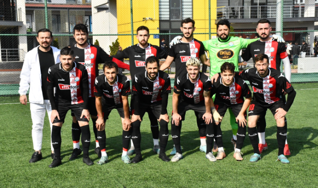 DÖĞERSPOR ZİRVE YOLUNDA 2 PUAN KAYBETTİ