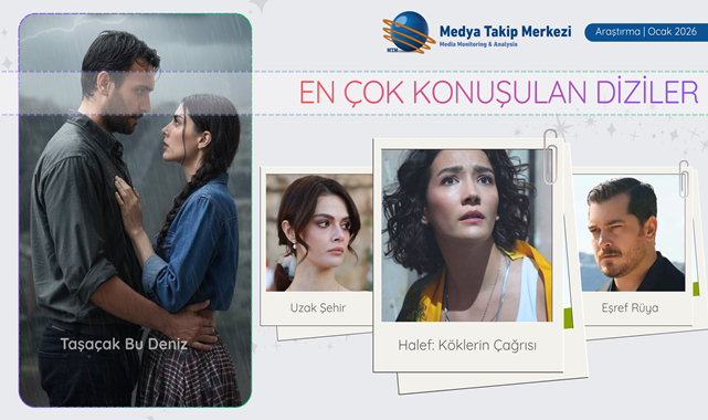 EN ÇOK KONUŞULAN DİZİLERDE KANAL REKABETİ KIZIŞIYOR!