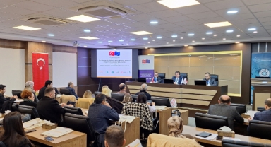 ENHANCER PRO ORTAK KULLANIM TESİSLERİ HİBE PROGRAMI PAYDAŞLARA TANITILDI