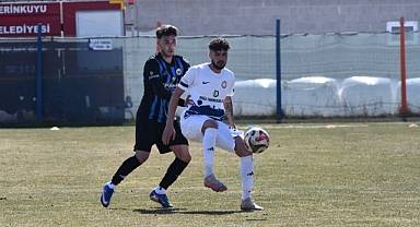 ERCİYES 38 FK BERABERE KALDI