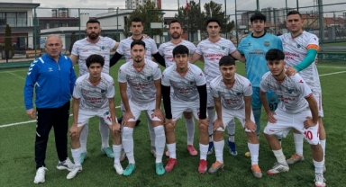 ERCİYES ESEN MAKİNA FK, 4 GOLLE KAZANDI