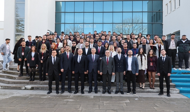 ERÜ'DE "4.TARIM EĞİTİM KIŞ KAMPI" DÜZENLENDİ