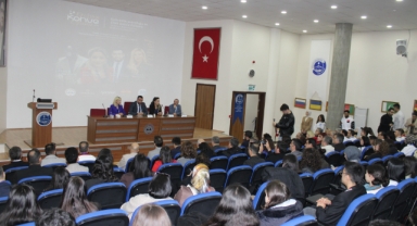 ERÜ'DE KAHVE GÜNÜ ETKİNLİĞİ DÜZENLENDİ