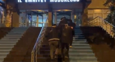 EŞ ZAMANLI UYUŞTURUCU OPERASYONU: 3 GÖZALTI