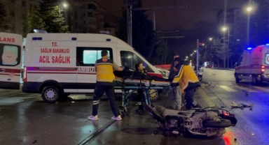 FECİ KAZADAN ACI HABER GELDİ