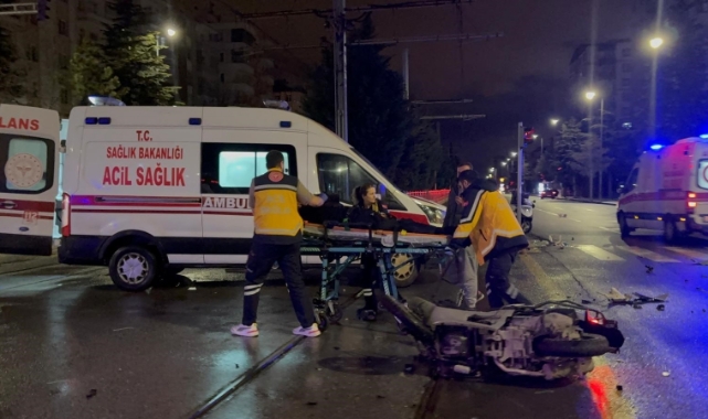 FECİ KAZADAN ACI HABER GELDİ