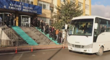 FETÖ OPERASYONUNDA 54 KİŞİ TUTUKLANDI