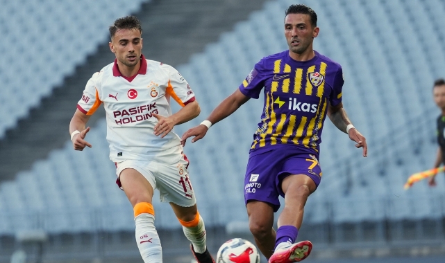 GALATASARAY İLE EYÜPSPOR 4. RANDEVUDA