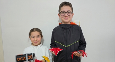 GELECEĞİN İNSANSIZ HAVA ARACINI YAPMAK İSTİYORLAR