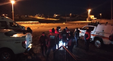 GENÇ KIZDAN HABER ALINAMIYOR