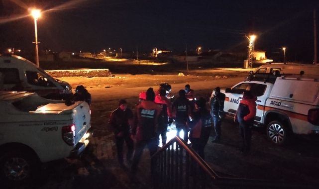 GENÇ KIZDAN HABER ALINAMIYOR