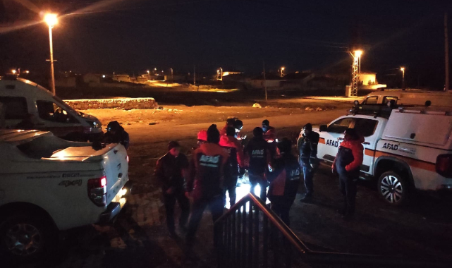 GENÇ KIZDAN HABER ALINAMIYOR