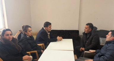 GENÇ MESLEKTAŞIMIZI ARAMIZDAN KOPARAN İŞ CİNAYETİ KADER DEĞİLDİR!