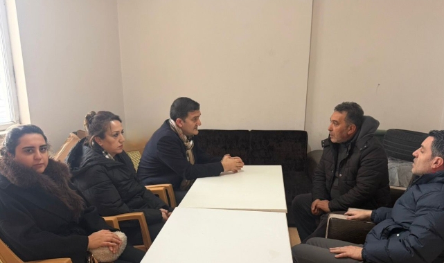 GENÇ MESLEKTAŞIMIZI ARAMIZDAN KOPARAN İŞ CİNAYETİ KADER DEĞİLDİR!