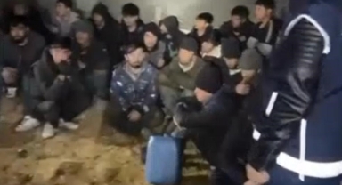 GÖÇMEN KAÇAKÇILIĞI OPERASYONU