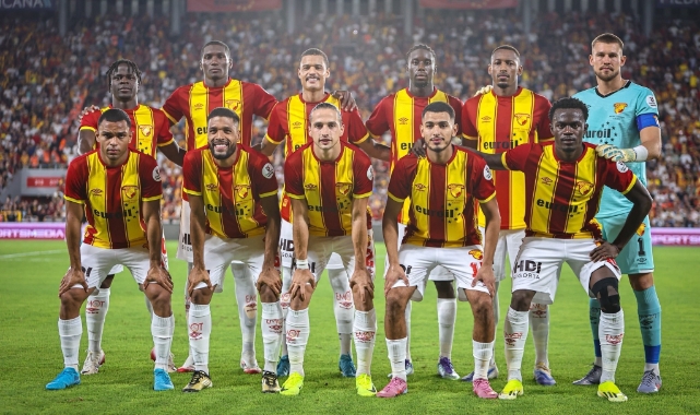 GÖZTEPE'NİN KONUĞU KAYSERİSPOR