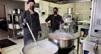 HACILAR'DA RAMAZAN DAYANIŞMASI