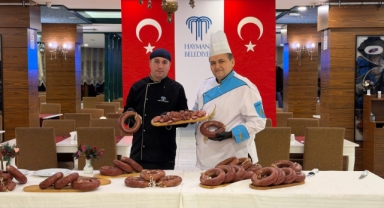 HAYMANA SUCUĞU COĞRAFİ İŞARET ALDI