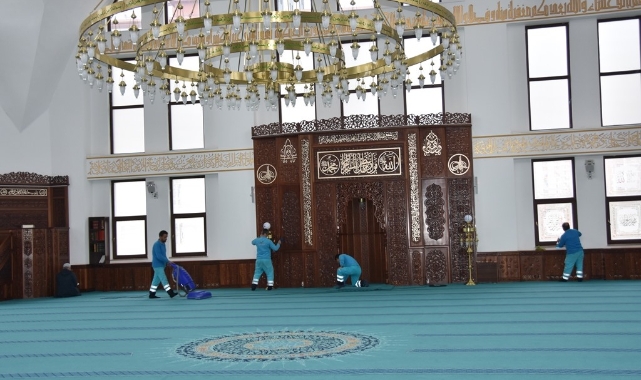 "HEMŞEHRİLERİMİZİN HUZURU ÖNCELİĞİMİZDİR"