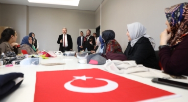 İLÇENİN SOSYAL YAŞAMINA BÜYÜK KATKI SAĞLAYACAK