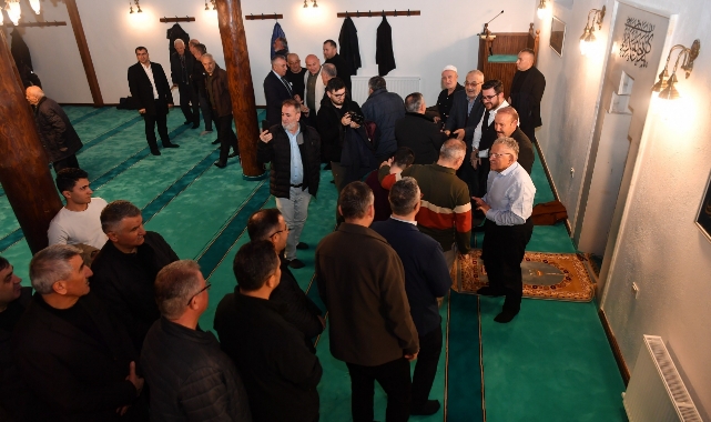 İLK TERAVİH HEYECANI