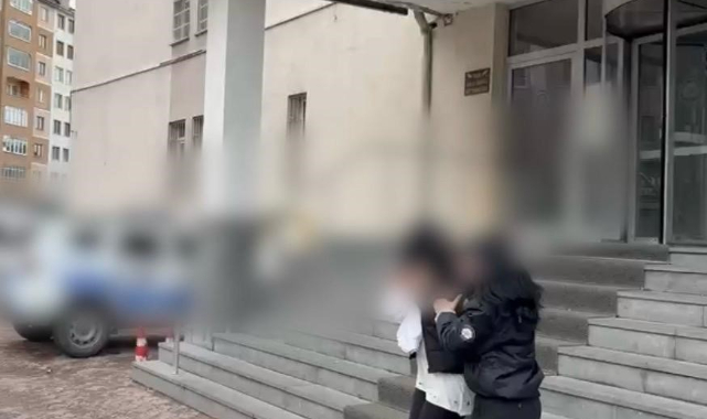 İŞ İNSANINA ŞANTAJ YAPAN 3 ŞAHIS YAKALANDI