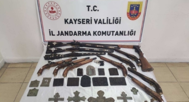 JANDARMADAN KAÇAMADILAR