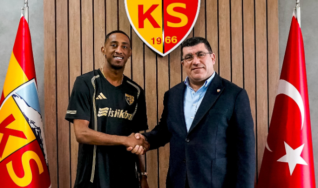 JOSHUA BRENET, KAYSERİSPOR'DA