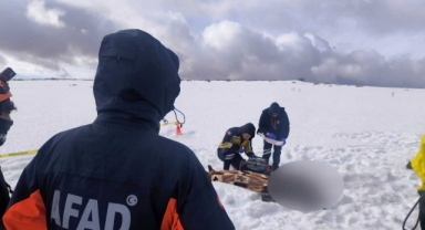 K.A'NIN CANSIZ BEDENİNE ULAŞILDI