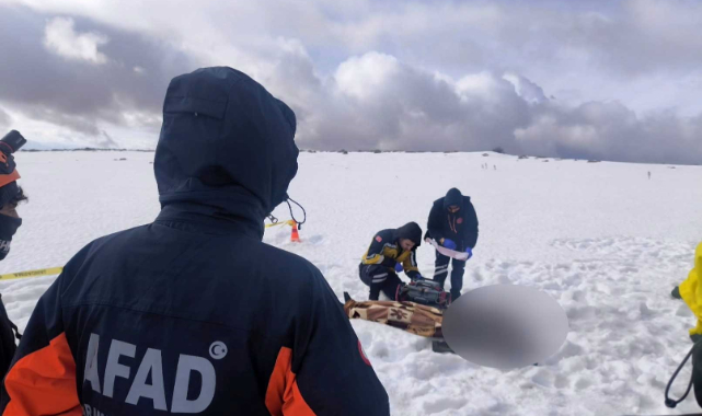 K.A'NIN CANSIZ BEDENİNE ULAŞILDI