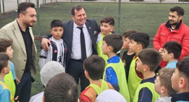 KABAKCI'DAN ERVA MESAİSİ