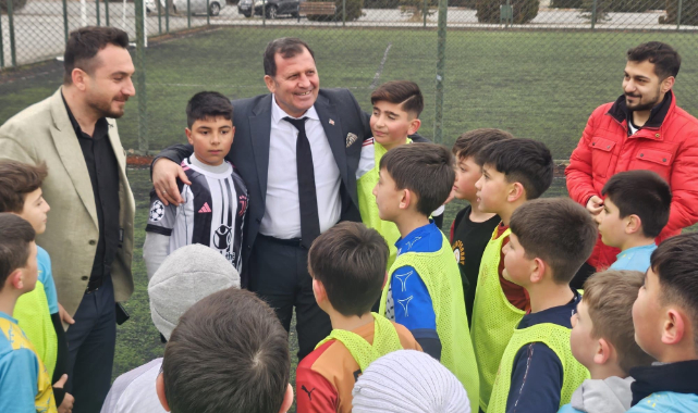 KABAKCI'DAN ERVA MESAİSİ