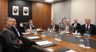 KAPASİTE DEĞERLENDİRME TOPLANTISI GERÇEKLEŞTİRİLDİ