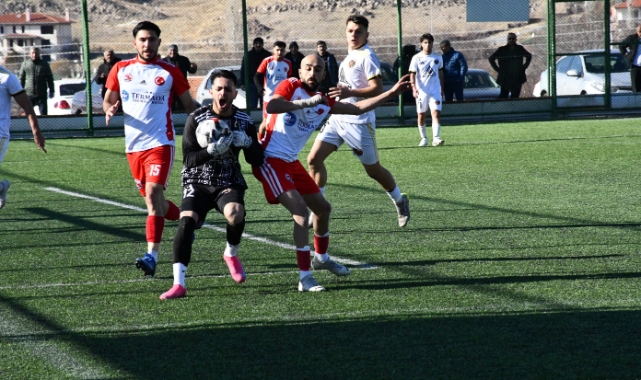 KAYSERİ 1. AMATÖR KÜME'DE NORMAL SEZON TAMAMLANDI