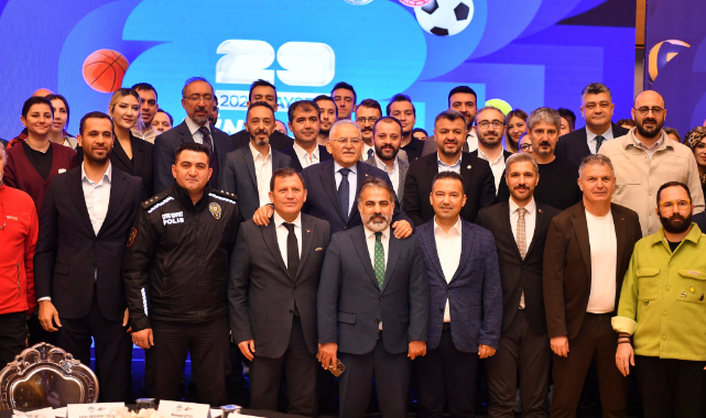 KAYSERİ, 2029 DÜNYA SPOR BAŞKENTİ YOLUNDA