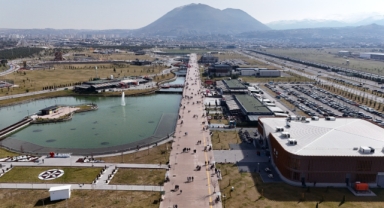 KAYSERİ BÜYÜKŞEHİR'DEN ÇEVRE SEFERBERLİĞİNE ANLAMLI SOSYAL DENEY