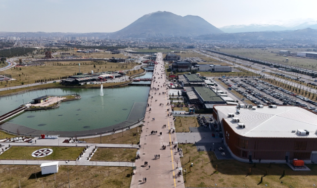 KAYSERİ BÜYÜKŞEHİR'DEN ÇEVRE SEFERBERLİĞİNE ANLAMLI SOSYAL DENEY